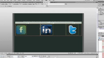 Dreamweaver Tutorial: How to Insert Images Wherever You Want Using Tables