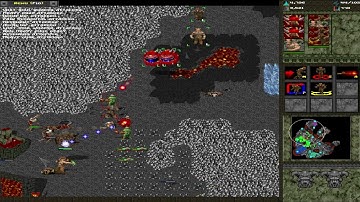 DOOM RTS Hell Gamplay.