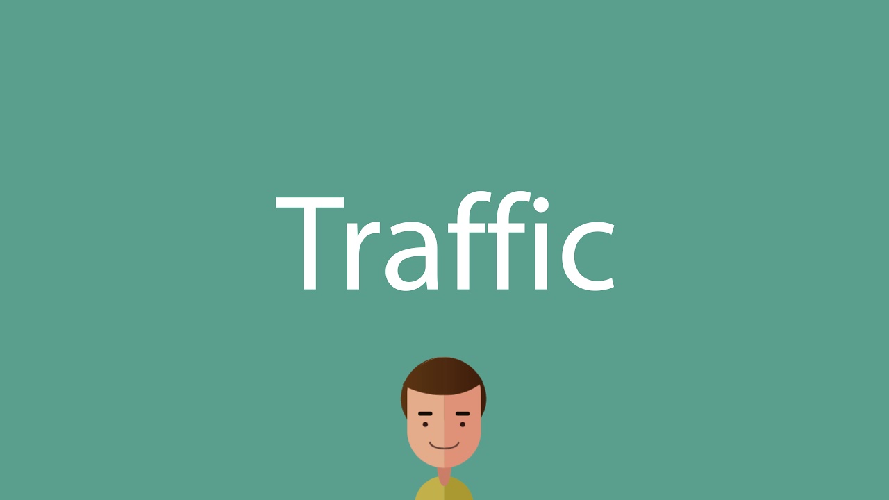 How To Pronounce Traffic Jam