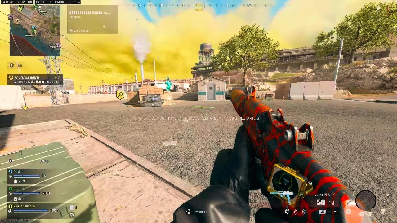 Call of Duty WZ - YouTube