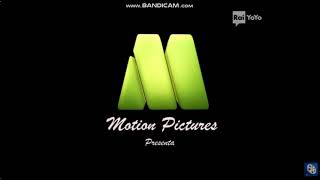 Motion Pictures S.A. Flying Bark Prods Logo - 2007