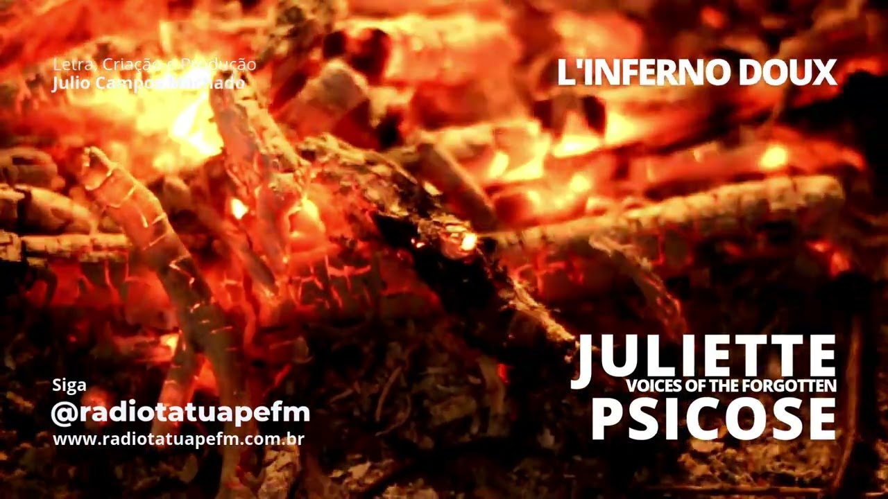 Juliette Psicose & Voices of The Forgotten - L'Inferno Doux