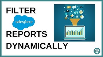 Filter Salesforce Reports Dynamically | Salesforce URL Hacking | Salesforce Lightning