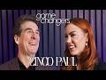 TV to Broadway - Schmigadoon's Cinco Paul Reveals What Changed | Game Changers with Katharine Quinn