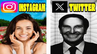 Every Social Media App Explained In 1 Sentence