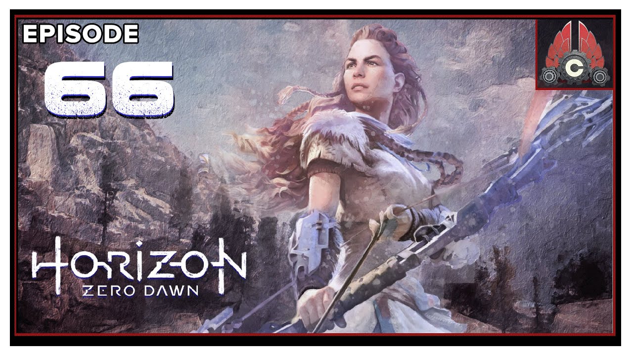 CohhCarnage Plays Horizon Zero Dawn Ultra Hard On PC - Episode 66