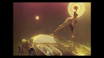 AI generated art: Transformers Femme Fatale