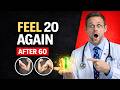 If You're Over 60, These 2 Vitamins Can Make You Feel 20 Again