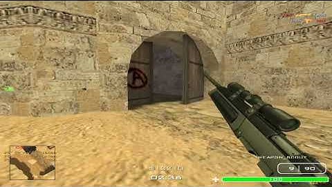 [AMXX] Hud COD1 For CS1.6 Free!!! + Link Download