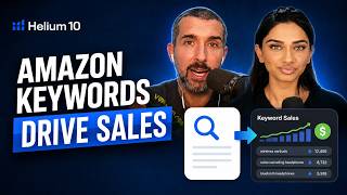 See Which Amazon Keywords Actually Drive Sales | Helium 10 Keyword Sales