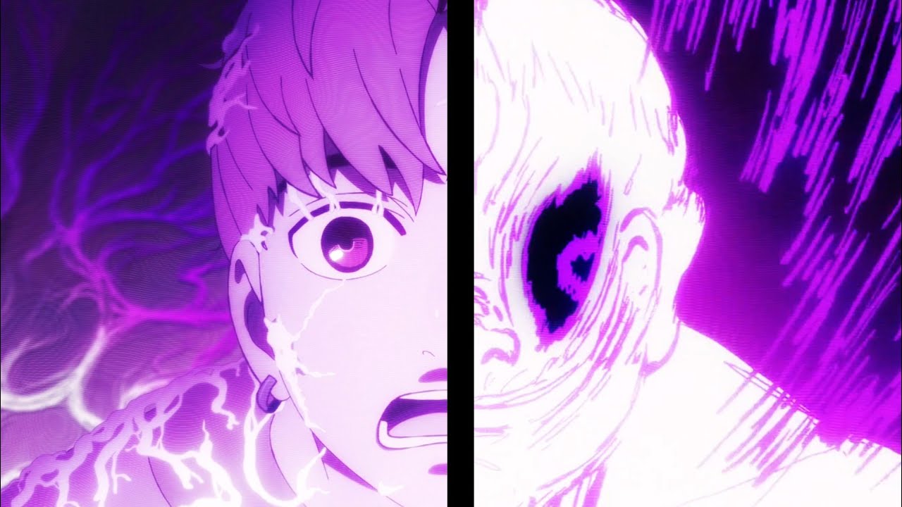 Dan Da Dan「AMV」- New Divide