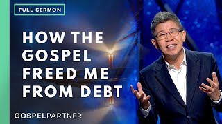 How The Gospel Freed Me From Debt | Pastor Mark | Special Gospel Partner Episode