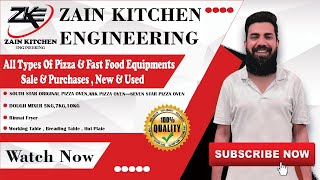 Restaurant Delivery Bags Zain Kitchen Engineering 0315-4400147