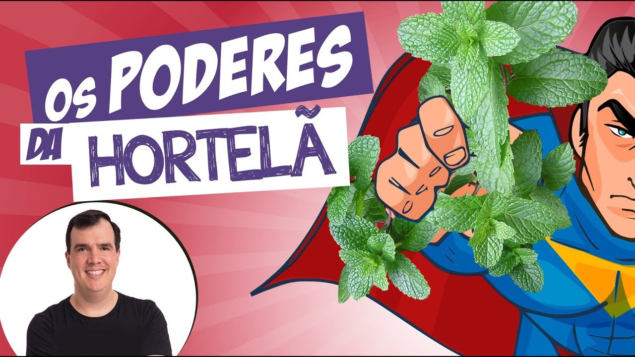 CHÁ BOMBA DE HORTELÃ LIMPA SUA AURA NA HORA | 2ª Temp | EP #06