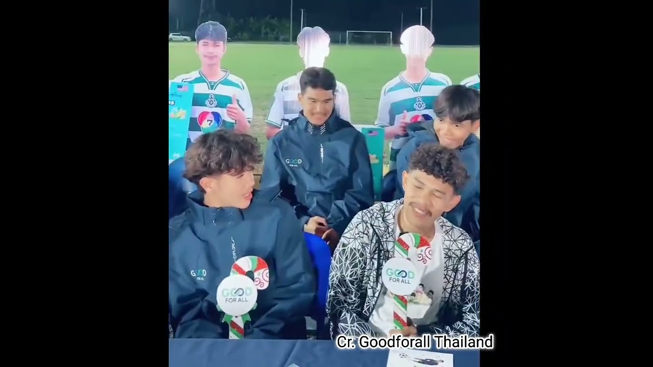 EP.2 ทีมหมอนทอง ไลฟ์ทำกิจกรรม กับGoodforall  | หมอแจ็ค มาร่วมด้วย