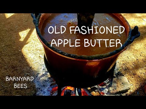 apple-butter-made-old-fashioned-way-barnyard-bees