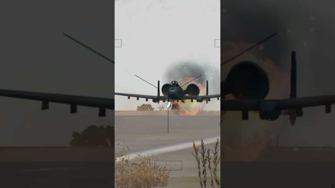 Взял самолет на сервере и как обычно 