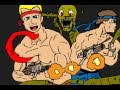 Contra Rampage 