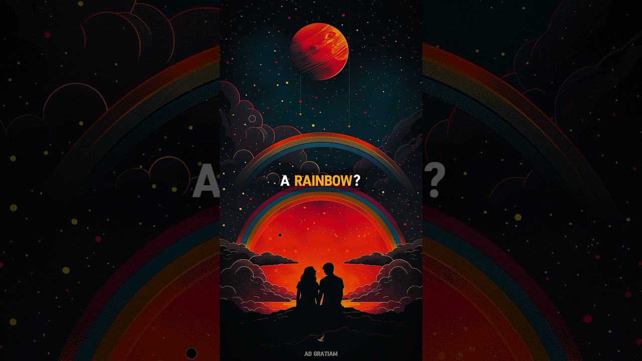 Biblical meaning of the rainbow.  