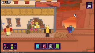 HOW TO GET THE KNIGHT CARD IN BLOCK TALES