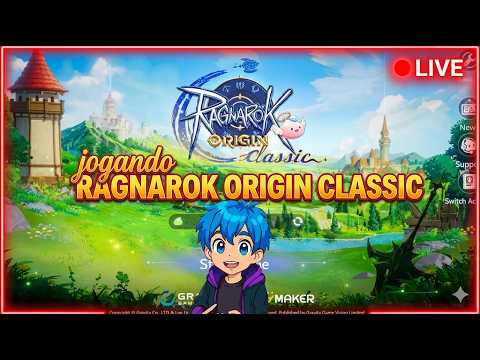 LIVE | Ragnarok Origin Classic #1