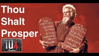 📖 The Ten Commandments of Money Management | Wealth Creation Strategies 💸 // 10X Academy
