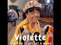  violette reine du 21 juillet 