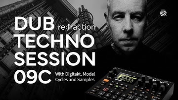 re:fraction – dub techno session 09C