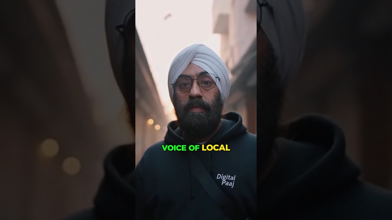 Local Business Khula Hai… Par Dikhta Nahi | JK Digiverse | Digital Paaji 