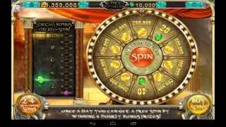 Titan Slot - Android - Hack - Cheat screenshot 5