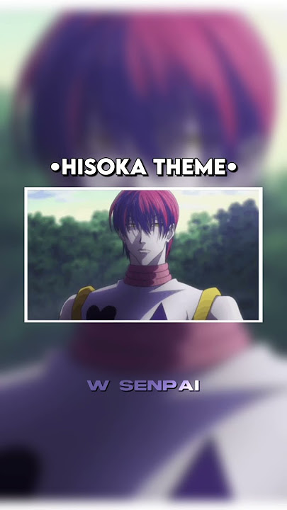 Best Theme Songs To Ever Exist In Anime