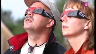 El Dr. Salvà, De Oftalmedic, Explica Los Riesgos Del Eclipse Solar