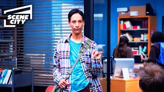 Famous Abed Can Predict the Future | Community (Danny Pudi, Joel McHale, Yvette Nicole Brown) Profile