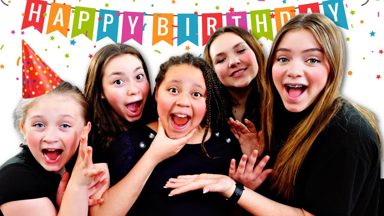 Brinley's 11th Birthday Special!