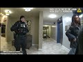 Montgomery County Police Death of Individual Following Release from Police Custody 12-15-25 Footage