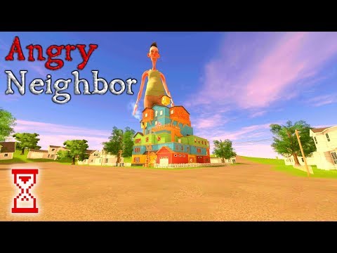 Злой сосед с дополнением | Angry Neighbor 3.2