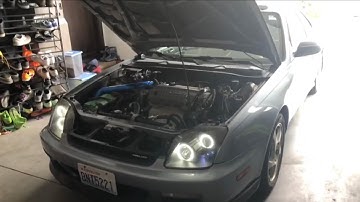 Honda Prelude Mods and Update
