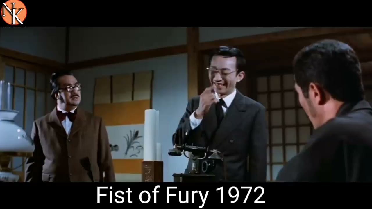 Bruce Lee Kung fu Lalpa film hmuhnawm zet ka recap ve e | Mizo Movie Recap