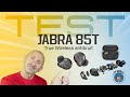 TEST : JABRA ELITE 85T (écouteurs sans fil ANTIBRUIT)