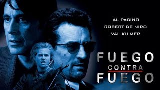 FUEGO CONTRA FUEGO // Película Completa Español Latino