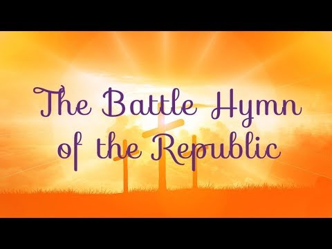 THE BATTLE HYMN OF THE REPUBLIC Puritan Pictures