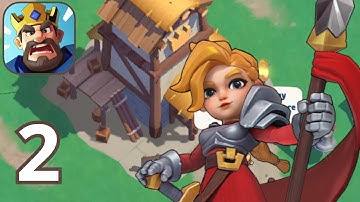 Kingshot - Walkthrough Part 2 (iOS, Android) chapter 2