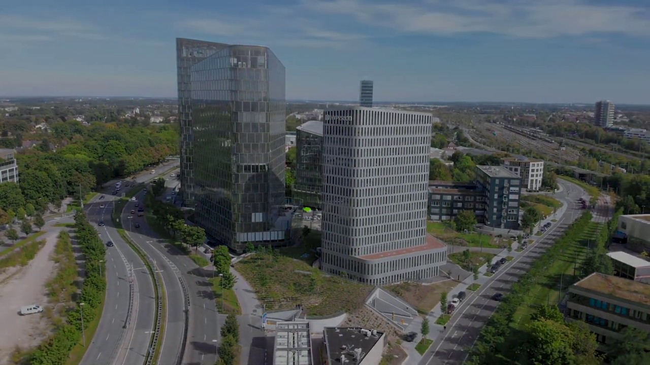 Hyperion Hotel München / bauhaus filmwerkstatt