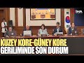 Güney Kore, Kuzey Kore İle Askeri Gerilimi Azaltmaya Anlaşmasını Askıya Aldı