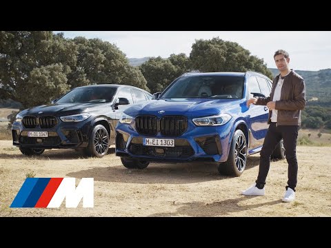 BMW X5 M and BMW X6 M - all you need to know. (F95, F96, 2020)