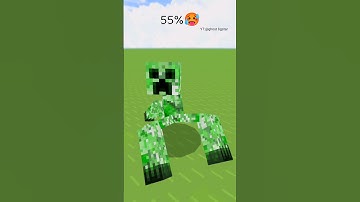 Minecraft Wellerman Edit: Mutant Mobs 🤩🥶🤯 #minecraft #shorts