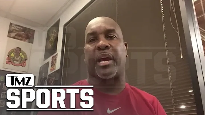 Gary Payton Says John Stockton Tougher To Guard Than Michael Jordan, LeBron | TMZ Sports