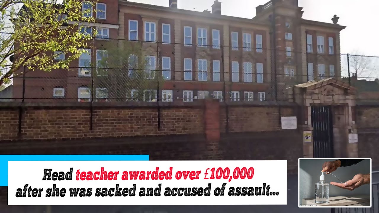 News: Head teacher awarded over £100,000 after she was sacked and ...