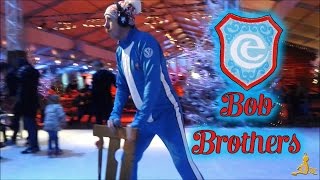 Bob Brothers op het ijs @ Winter Efteling 28-11-2015