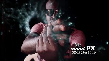 How to make a muzzle flash in adobe premier pro. vfx. nollywood vfx